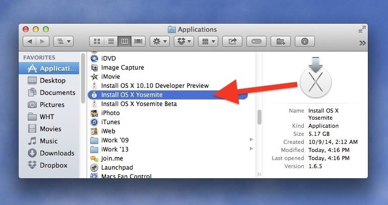 make a bootable usb drive for linux using a mac